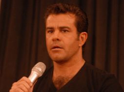 A sus 42 años mantiene una buena figura y sigue en el medio. ARCHIVO  /