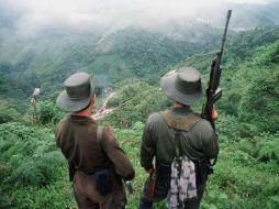 El primer tema que abordarán Colombia y las FARC será el de política de desarrollo agrario. ARCHIVO  /