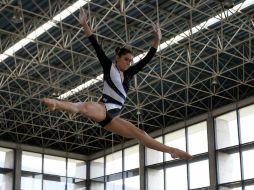 Por México estarán Elsa García (foto), Ana Lago y el olímpico Daniel Corral. ARCHIVO  /