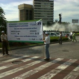 Arranca Segunda Etapa de Campaña sobre Verificación Vehicular