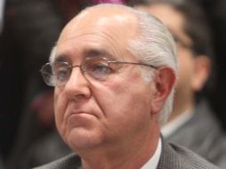 El director de la Comisión Estatal del Agua, César Coll Carabias. ARCHIVO  /