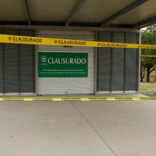Clausura Zapopan construcciones sin permiso en Parque Metropolitano