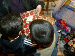 Quienes deseen apoyar podrán ingresar entregando un juguete por persona. ARCHIVO  /