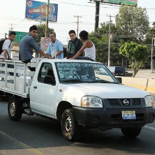 Vialidad anuncia estrategia ante paros camioneros