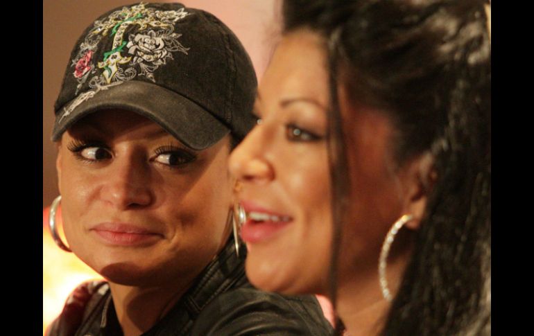 Las hermanas pasaron la noche del domingo en prisión y fueron liberadas bajo fianza.  /