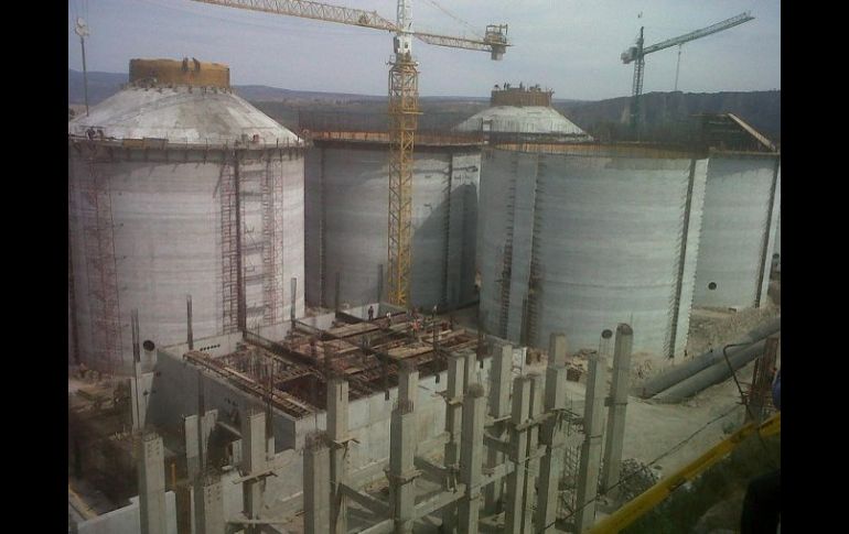 Se perfila que, una vez que entre en marcha Agua Prieta, el 100% del agua de residuo en la ciudad será limpiada.  /