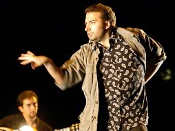 Galván se sumerge en esta ocasión en un territorio que va más allá de su acostumbrado mundo simbólico. ARCHIVO  /