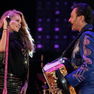 Prometen Los Tigres del Norte intenso show en Palacio de los Deportes