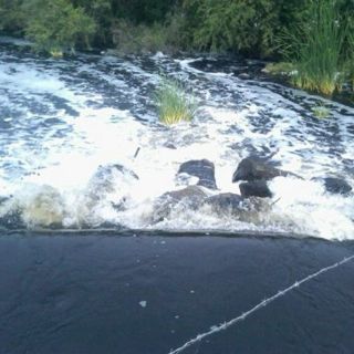 La vida detrás de la planta de tratamiento El Ahogado