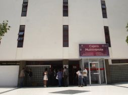 El asalto fue en el Registro Civil 13 de Guadalajara. ARCHIVO  /