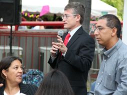 Programa ''Leamos hoy para ser mejores siempre''.  /