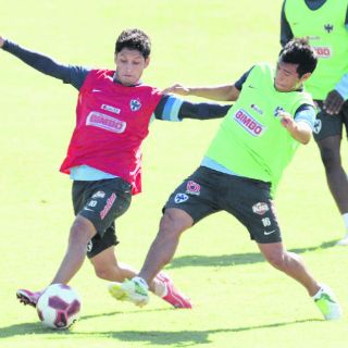 Ya van perdiendo 1-0: Ángel Reyna