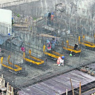Concluirán planta de tratamiento de Agua Prieta en abril de 2013