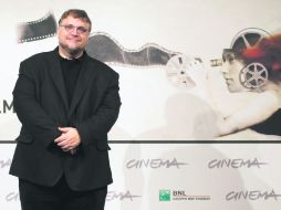 Del Toro actualmente trabaja en la producción de ''Pinocho'', filme en el que promete mostrar ''el lado oscuro'' de la historia.REUTERS  /