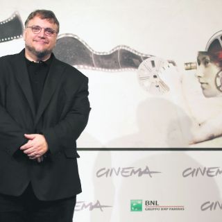 Del Toro, a través de un mundo mágico