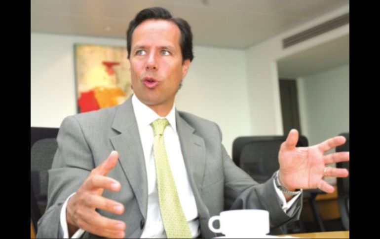 Reto. La autonomía de la comisión es una tarea urgente, dice Babatz. EE  /