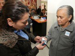 Entre las secuelas de la diabetes están los problemas renales, los cuales pueden comenzar por infecciones urinarias. ARCHIVO  /