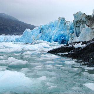 Nivel del mar sube por deshielo de glaciares