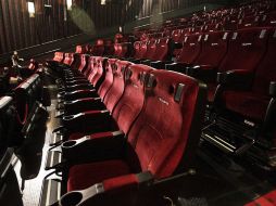 El incidente ocurrió el pasado 2 de noviembre, a las 20:48 horas, durante una  de las funciones del cine. ARCHIVO  /