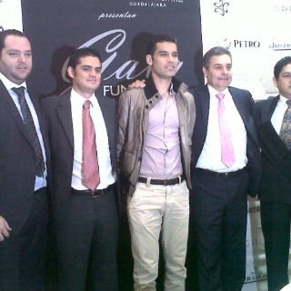 Presentan Cena de Gala Fundación Rafa Márquez