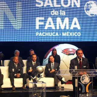 Goleadores veracruzanos al Salón de la Fama