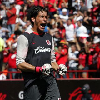 Los porteros, protagonistas de la Liguilla