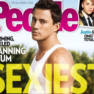 Channing Tatum, el hombre más sexy del mundo
