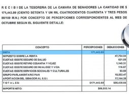 Ávila Ruiz realiza este ejercicio por segunda ocasión. ESPECIAL  /