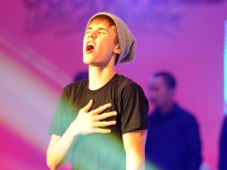 Bieber recibió la infracción a las 18:30 horas cuando circulaba por el 600 de la avenida Hayward. ARCHIVO  /