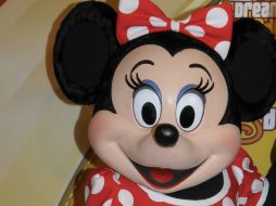 Minnie se cruza con la élite del mundo de la moda, desde Lady Gaga a Sarah Jessica Parker. ARCHIVO  /