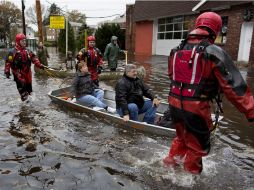 En una hora, especialistas revelan cómo se generó la tormenta, apodada Frankestorn. ARCHIVO  /