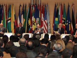 El Consejo Permanente de la Organización de Estados Americanos (OEA). ARCHIVO  /