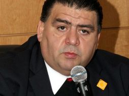 Eduardo Solís, presidente ejecutivo de la AMIA. ARCHIVO  /