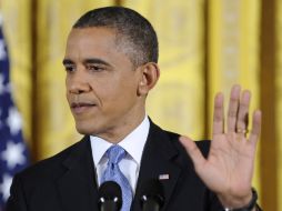 Barack Obama, estaría abierto a considerar prioridades de los republicanos, como una reforma a los programas asistenciales. XINHUA  /