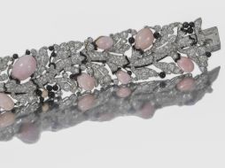 Sotheby's la ha considerado como una de las piezas más importantes creadas el diseñador francés. AFP entreguer  /