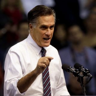 Romney atribuye victoria de Obama a ''regalos'' a electores