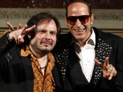 Los se comprometieron a no dejar pasar otros 10 años, para sacar otro disco. ARCHIVO  /