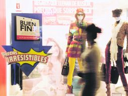 PRECAUCIÓN. Aunque los precios sean “irresistibles”, analice antes de adquirir productos innecesarios.  /