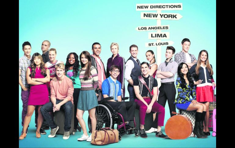 Otros caminos. Los nuevos episodios llevarán las aventuras fuera de clases. ESPECIAL  /