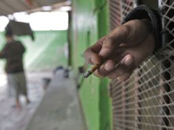 De cada 10 personas encarceladas en Jalisco, ocho están ahí por delitos del fuero común, y dos por delitos federales.ARCHIVO  /