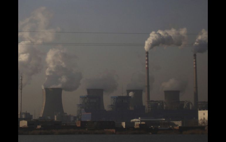 Esta iniciativa tiene grandes proyectos industriales para combatir las devastadoras consecuencias. ARCHIVO  /