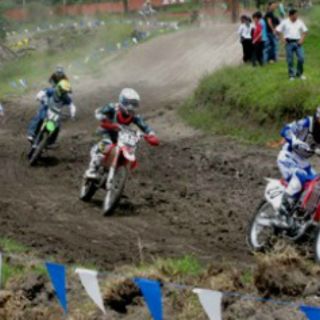 Presentan la Copa Latinoamericana Minicross