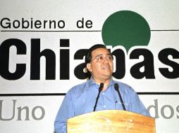 Un tribunal federal habría concedido la libertad a Pablo Salazar Mendiguchía, quien se encuentra en reclusión domiciliaria. ARCHIVO  /