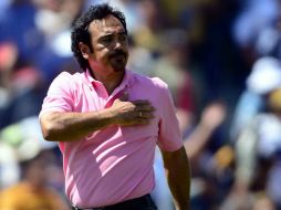 Pese a que fue uno de los clubes más reforzados, Hugo Sánchez no logró calificar al equipo. ARCHIVO  /
