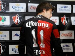 Rivera llega adquirido de forma definitiva por Atlas.  /