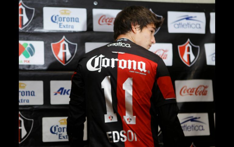 Rivera llega adquirido de forma definitiva por Atlas.  /