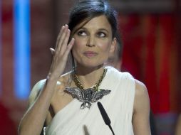 Anaya compartirá cartel con la actriz argentina Valeria Bertuccelli. ARCHIVO  /