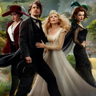 Estrenan nuevo trailer de ''Oz, un mundo de fantasía''