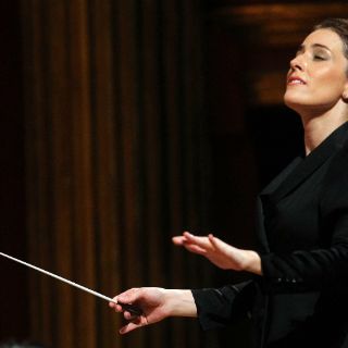 Alondra de la Parra promete un gran concierto con Stefan Schulz