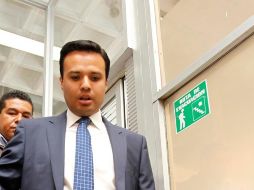 Héctor Robles dice que a la fecha se han recibido 900 aspirantes para ocupar un lugar en la policía.  /